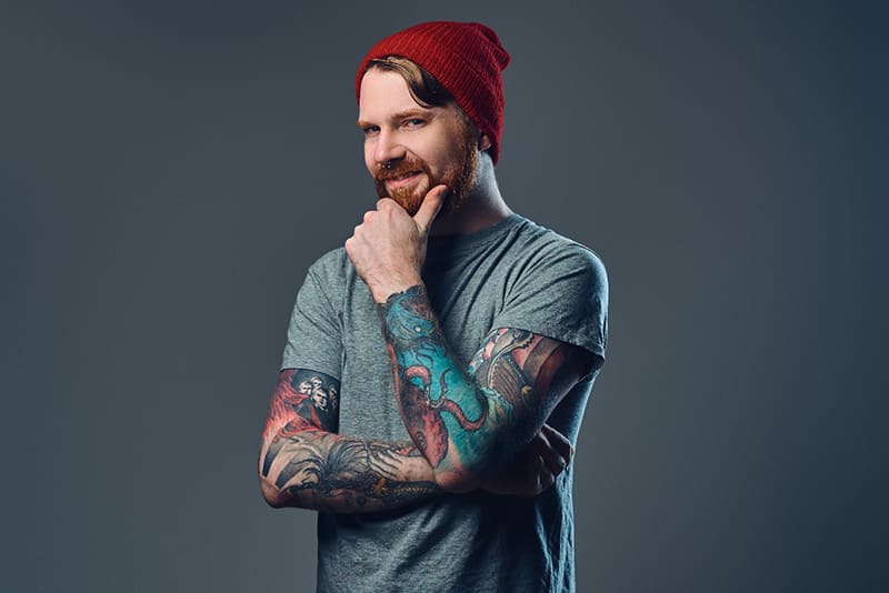 O que saber sobre remoção de tatuagem colorida