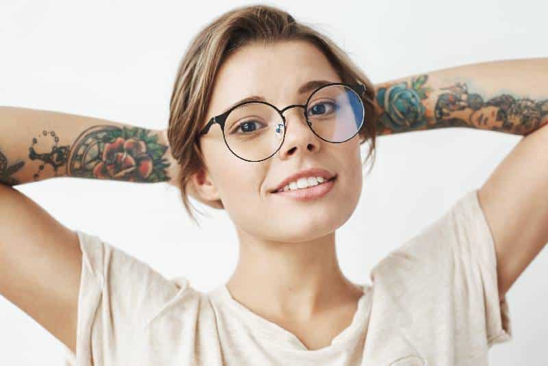 remoção de tatuagem colorida